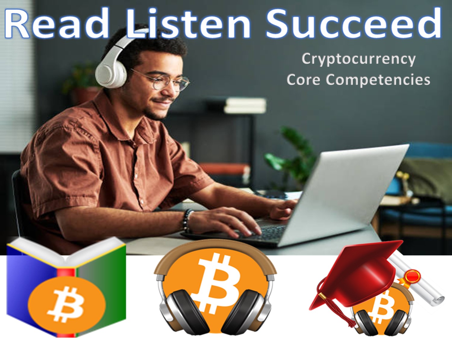 Advanced Crypto Literacy - Certify C3 Cryptocurrency Core Competencies - Zengage Learning